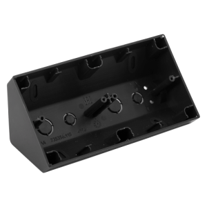 Коробка монтажная КУ-452 чёрный