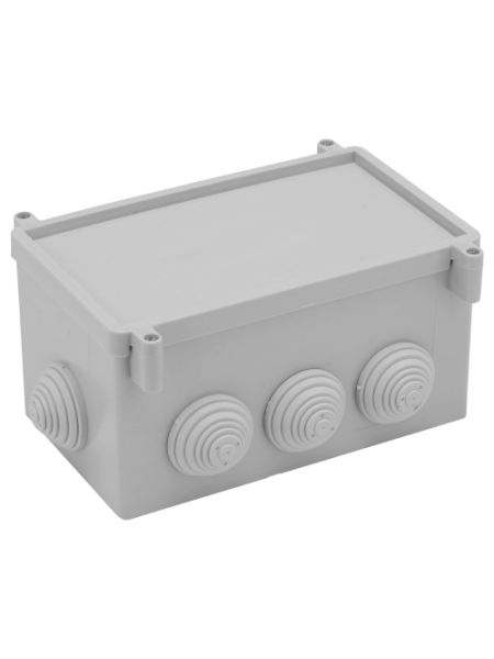 Коробка монтажная КМ-406