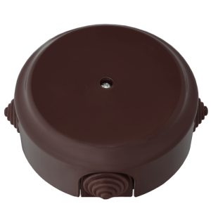 Коробка монтажная КМ-449 шоколад