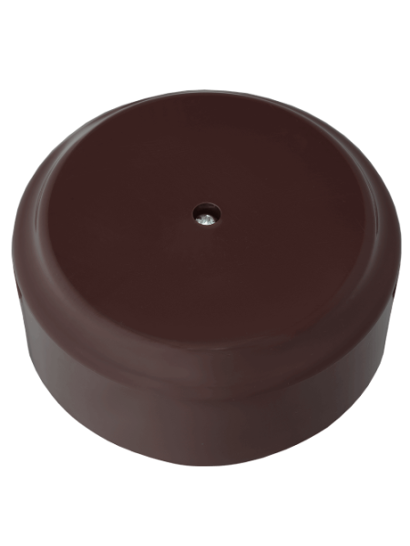 Коробка монтажная КМ-450 шоколад