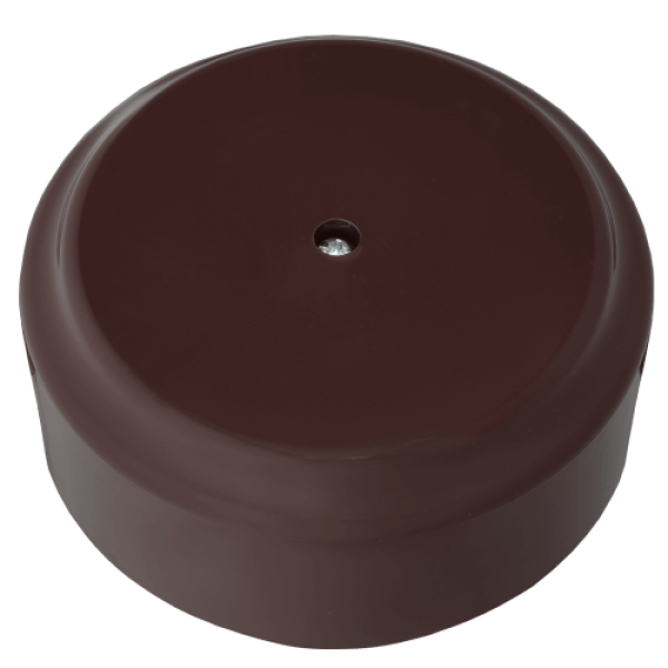 Коробка монтажная КМ-450 шоколад