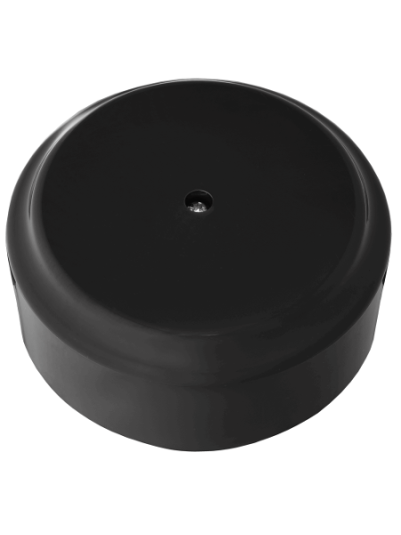 Коробка монтажная КМ-450 черный