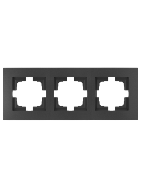 Крышка ЮЛИГ.735212.553 графит