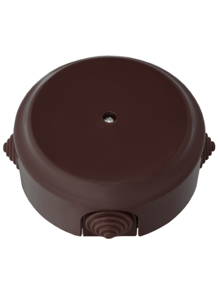 Коробка монтажная КМ-447 шоколад